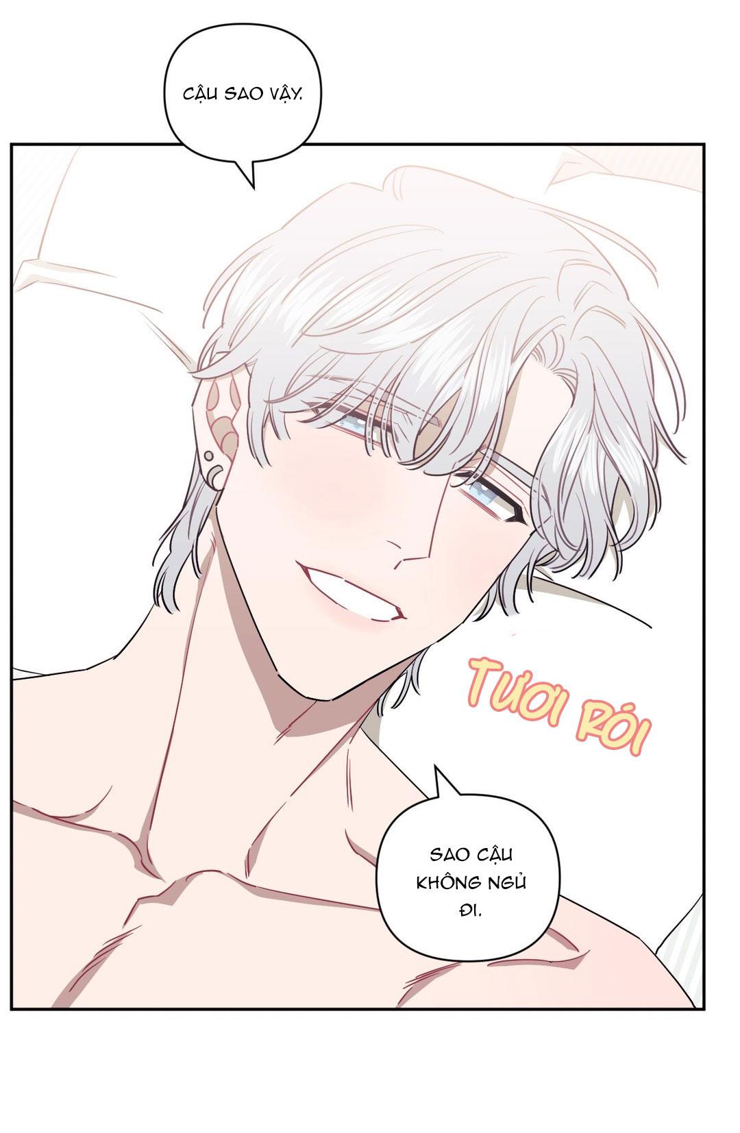 HƠN CẢ BẠN BÈ - Chap 35