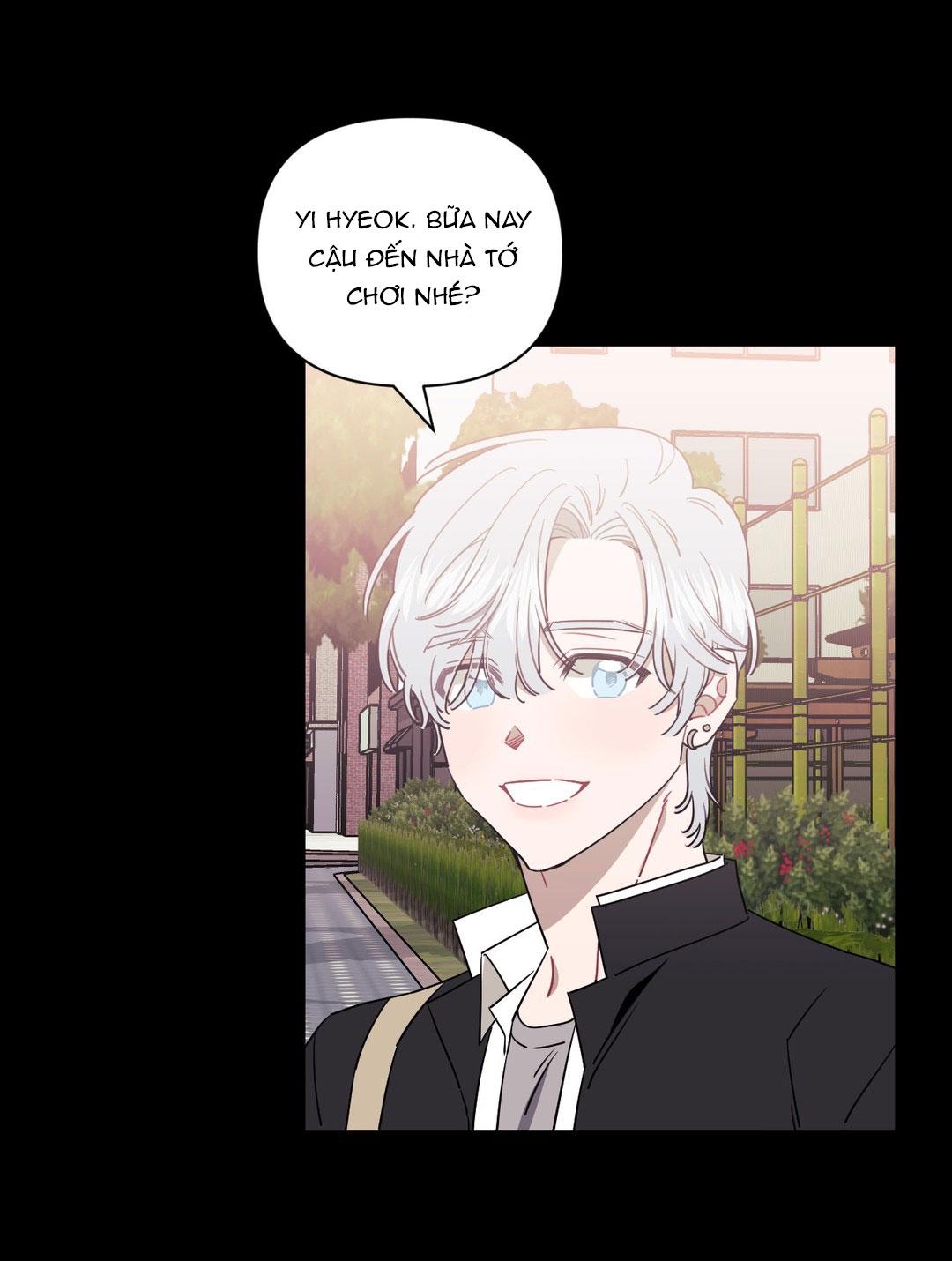 HƠN CẢ BẠN BÈ - Chap 35