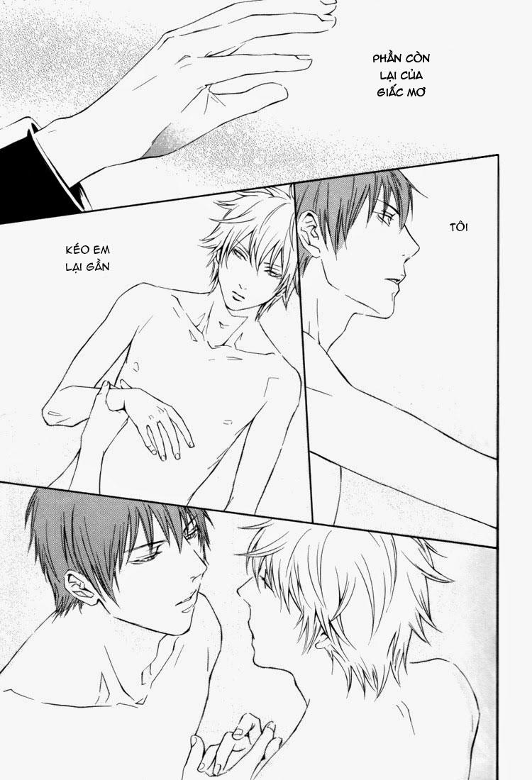 Tuyển tập truyện doujinshi - Chap 21