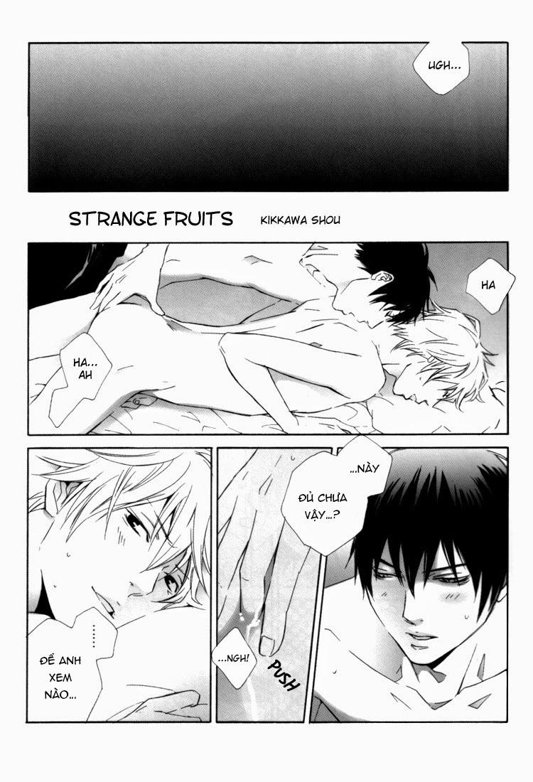 Tuyển tập truyện doujinshi - Chap 21