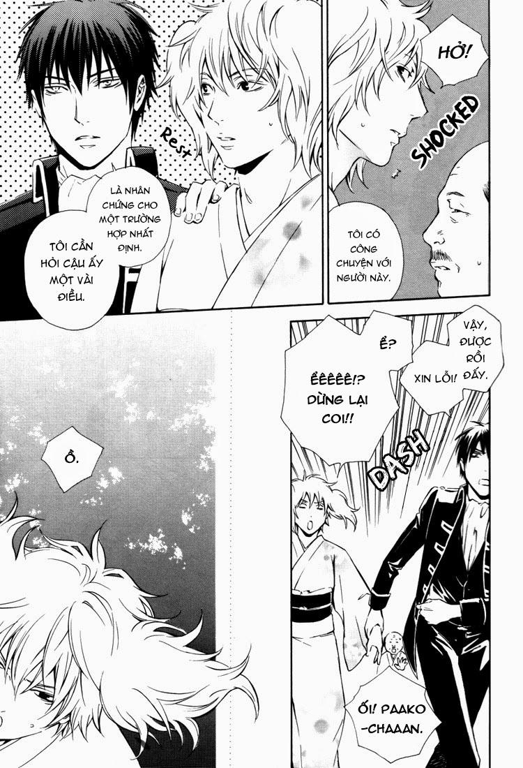 Tuyển tập truyện doujinshi - Chap 21