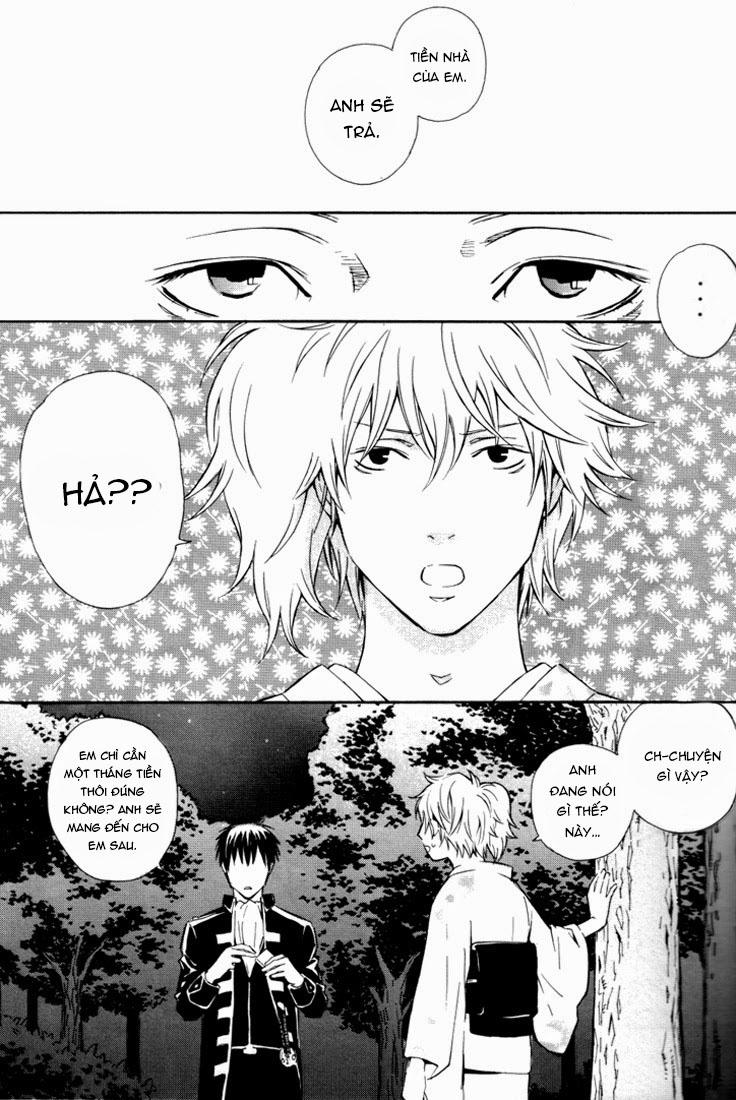 Tuyển tập truyện doujinshi - Chap 21