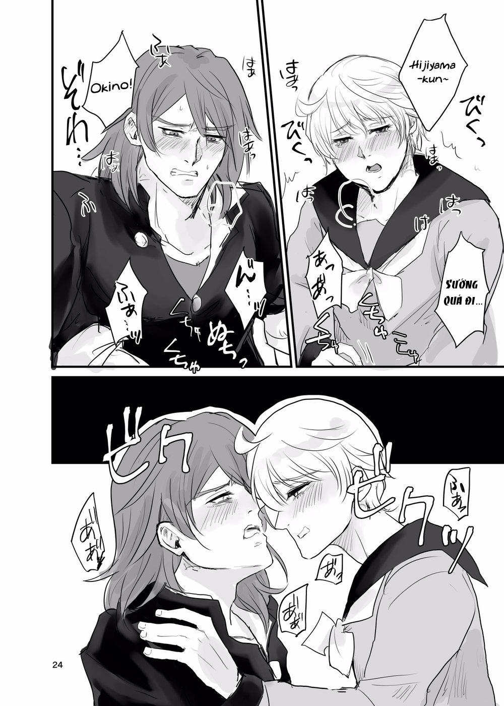 Oneshot hỏny - Chap 96