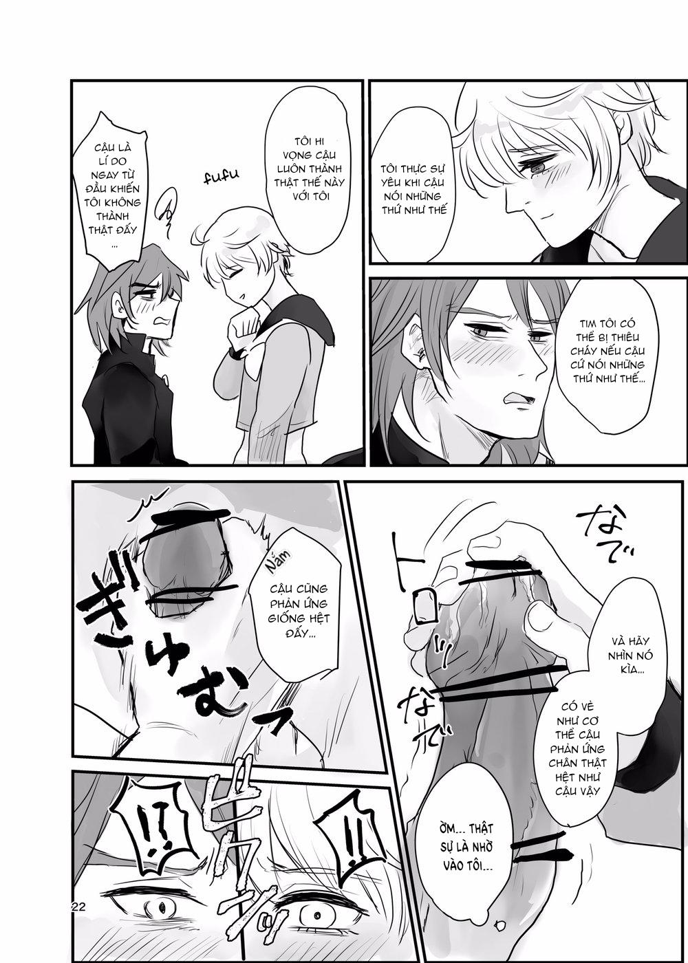 Oneshot hỏny - Chap 96