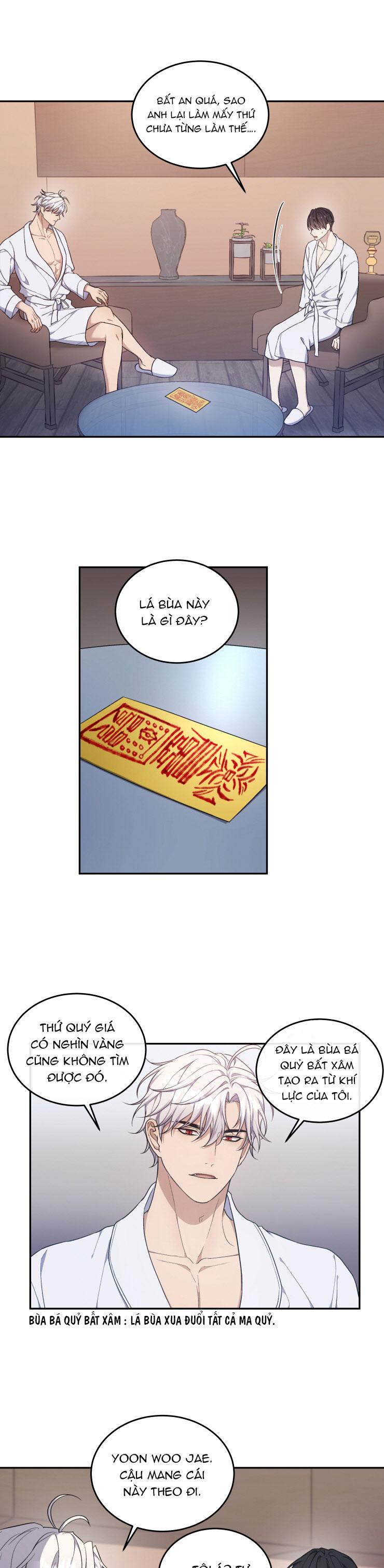 Hỗn Mộng - Chap 25