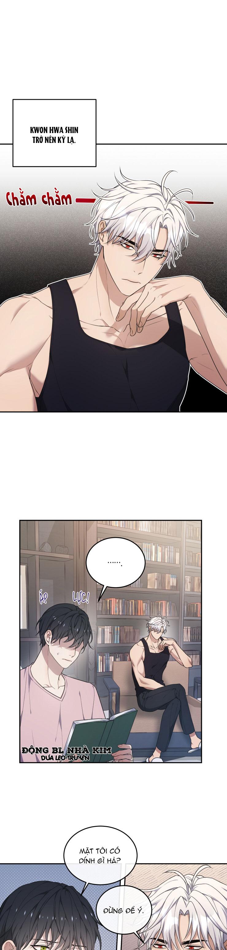 Hỗn Mộng - Chap 25