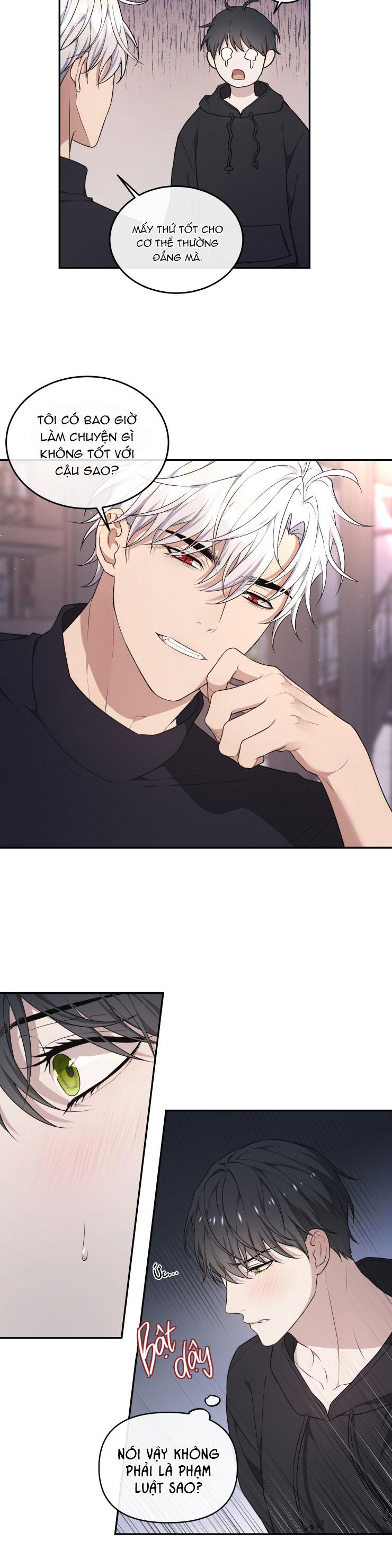 Hỗn Mộng - Chap 25