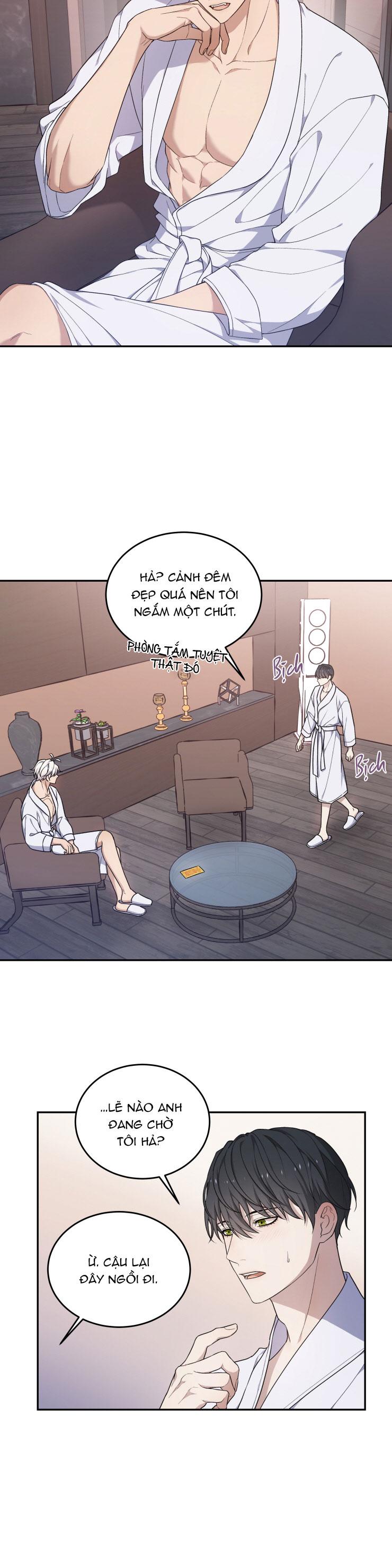 Hỗn Mộng - Chap 25