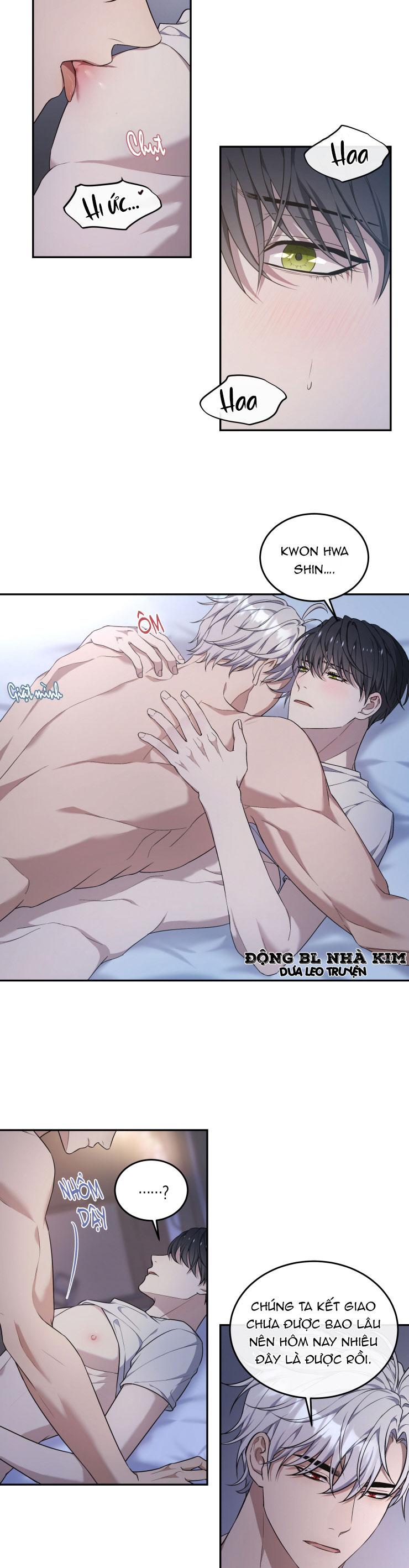 Hỗn Mộng - Chap 25