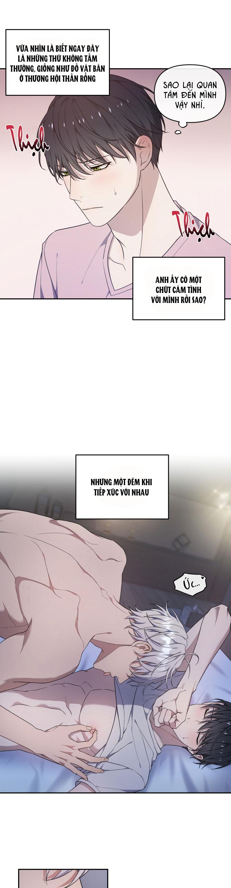 Hỗn Mộng - Chap 25