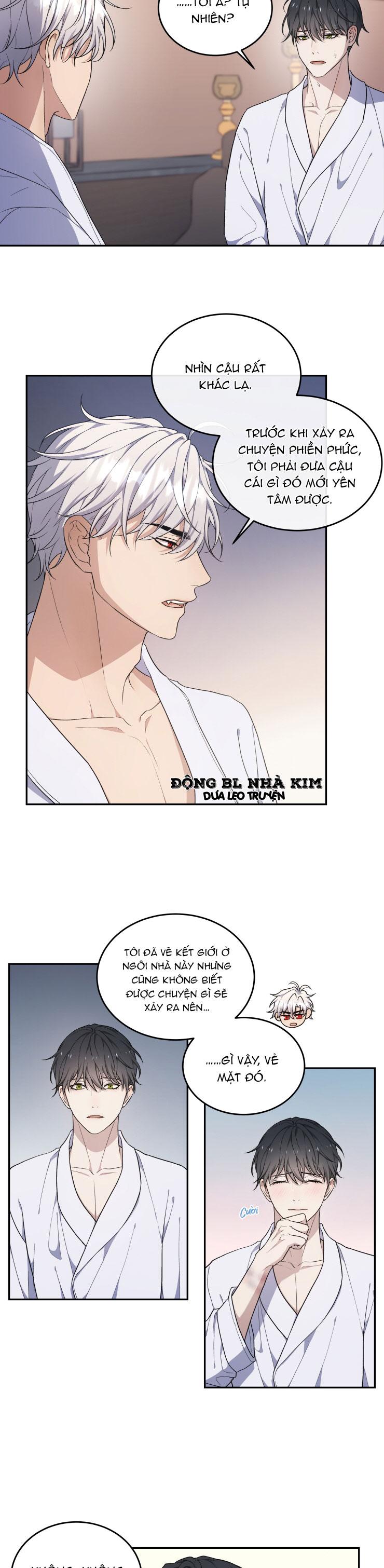 Hỗn Mộng - Chap 25