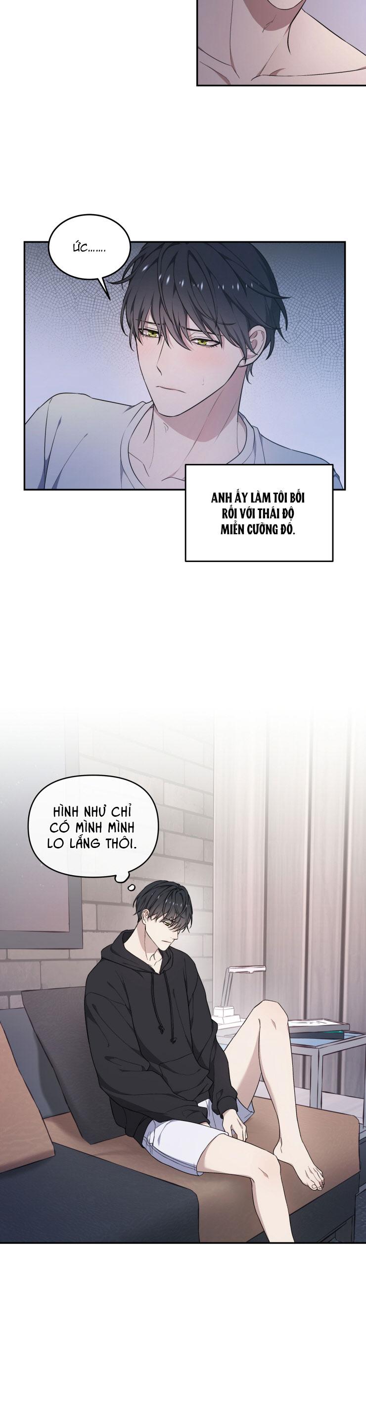 Hỗn Mộng - Chap 25