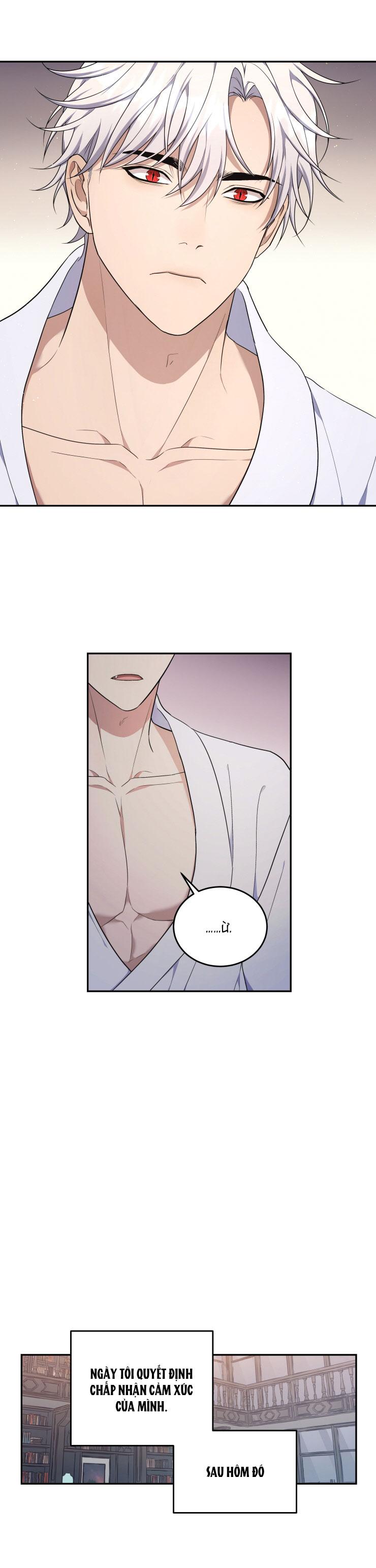 Hỗn Mộng - Chap 25
