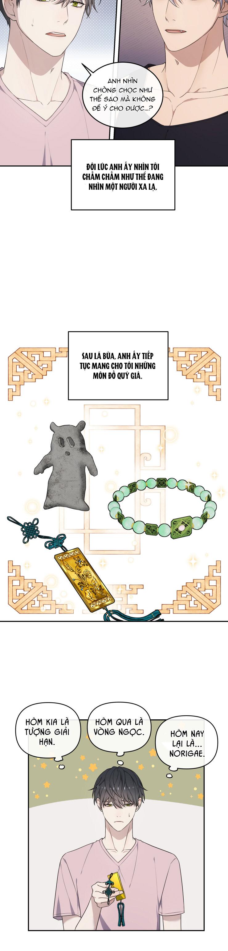 Hỗn Mộng - Chap 25