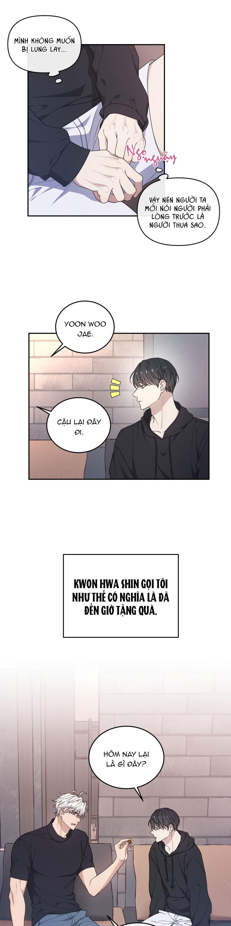 Hỗn Mộng - Chap 25