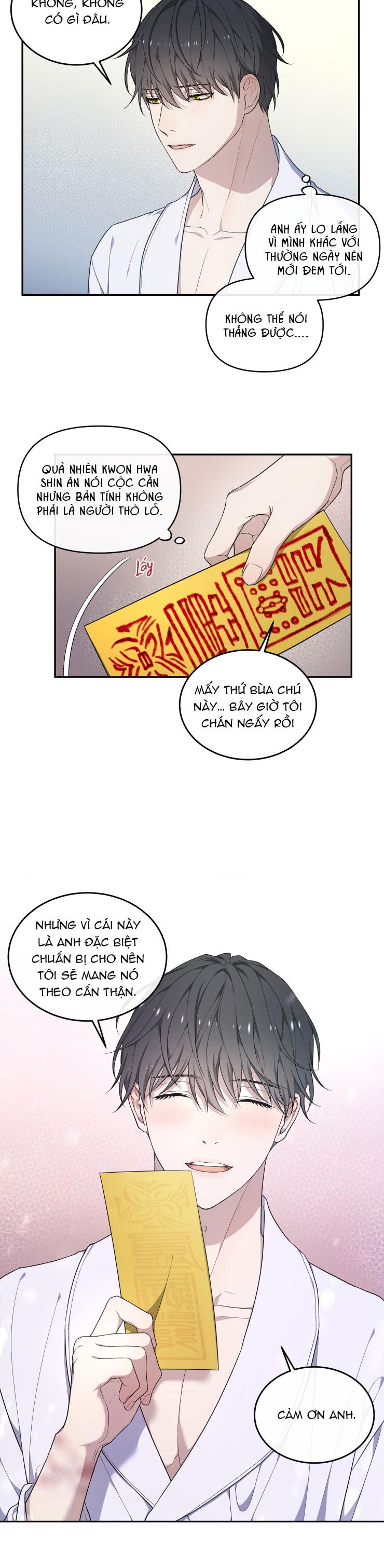 Hỗn Mộng - Chap 25