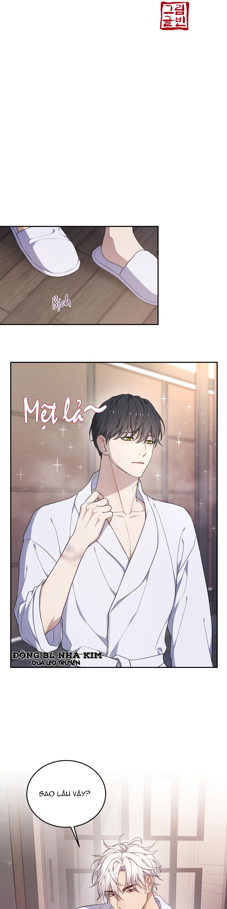 Hỗn Mộng - Chap 25
