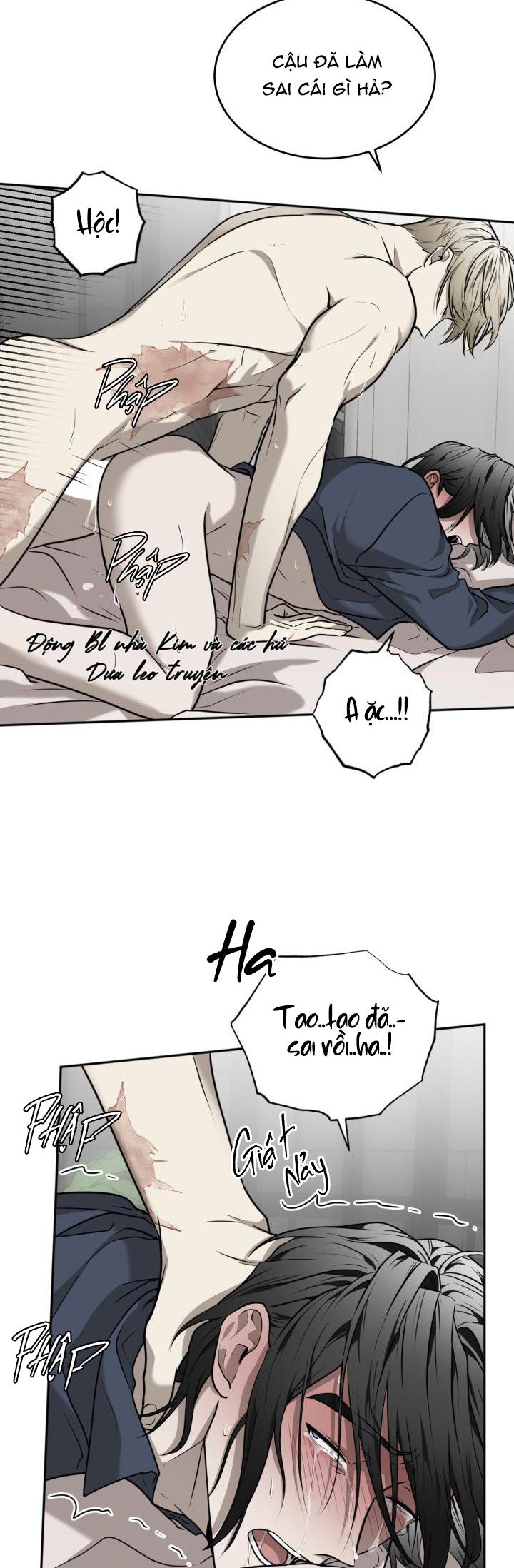 DƯỠNG THÚ CƯNG - Chap 19