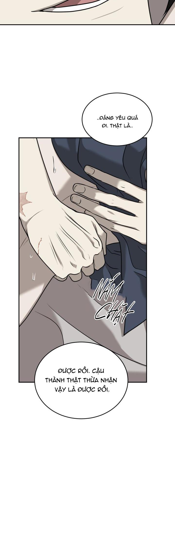 DƯỠNG THÚ CƯNG - Chap 19