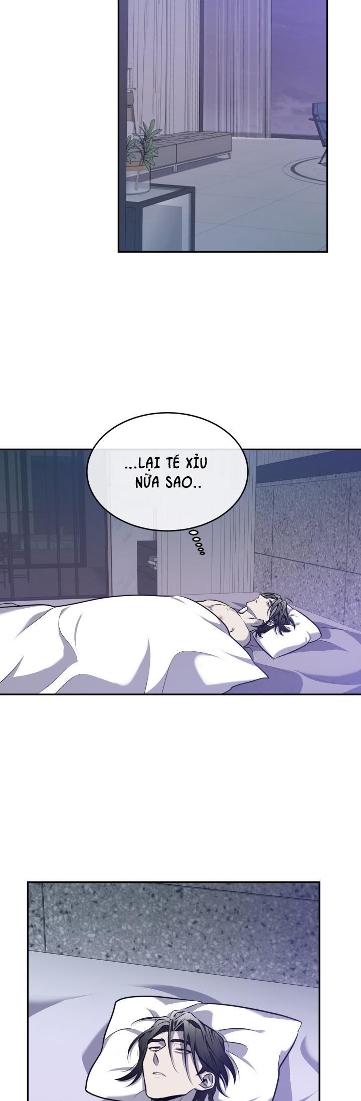 DƯỠNG THÚ CƯNG - Chap 19