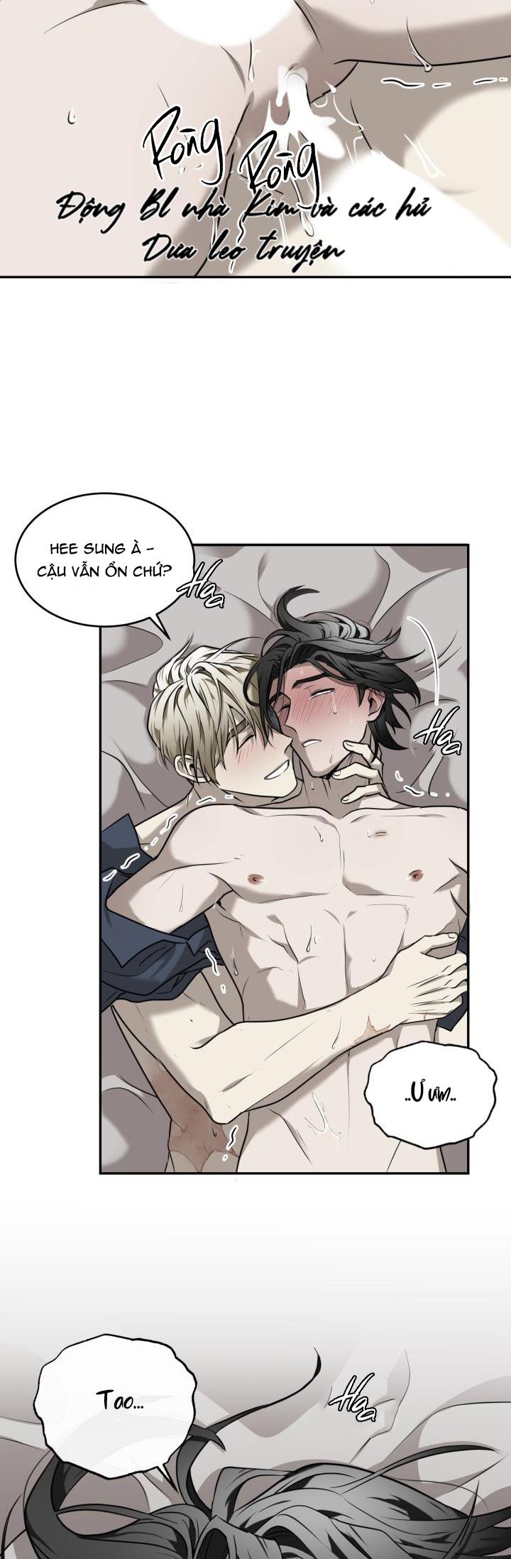 DƯỠNG THÚ CƯNG - Chap 19