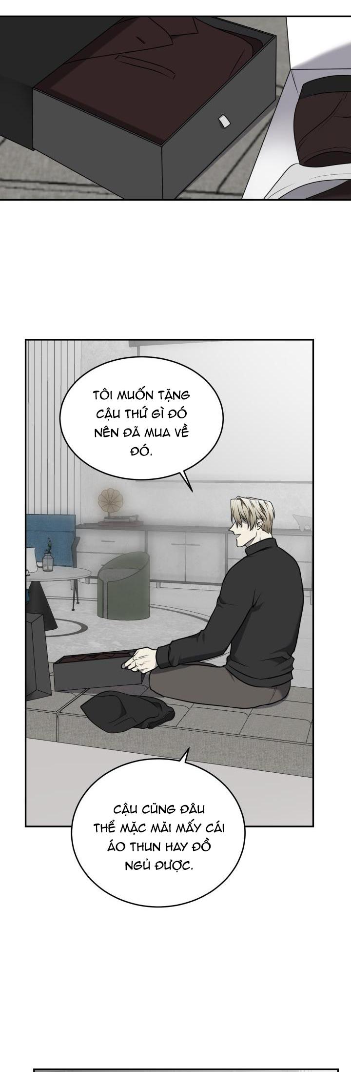 DƯỠNG THÚ CƯNG - Chap 19