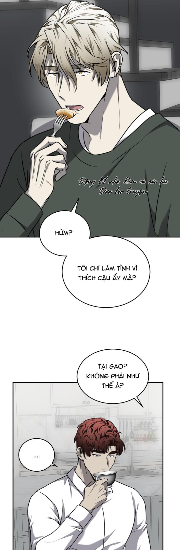 DƯỠNG THÚ CƯNG - Chap 19