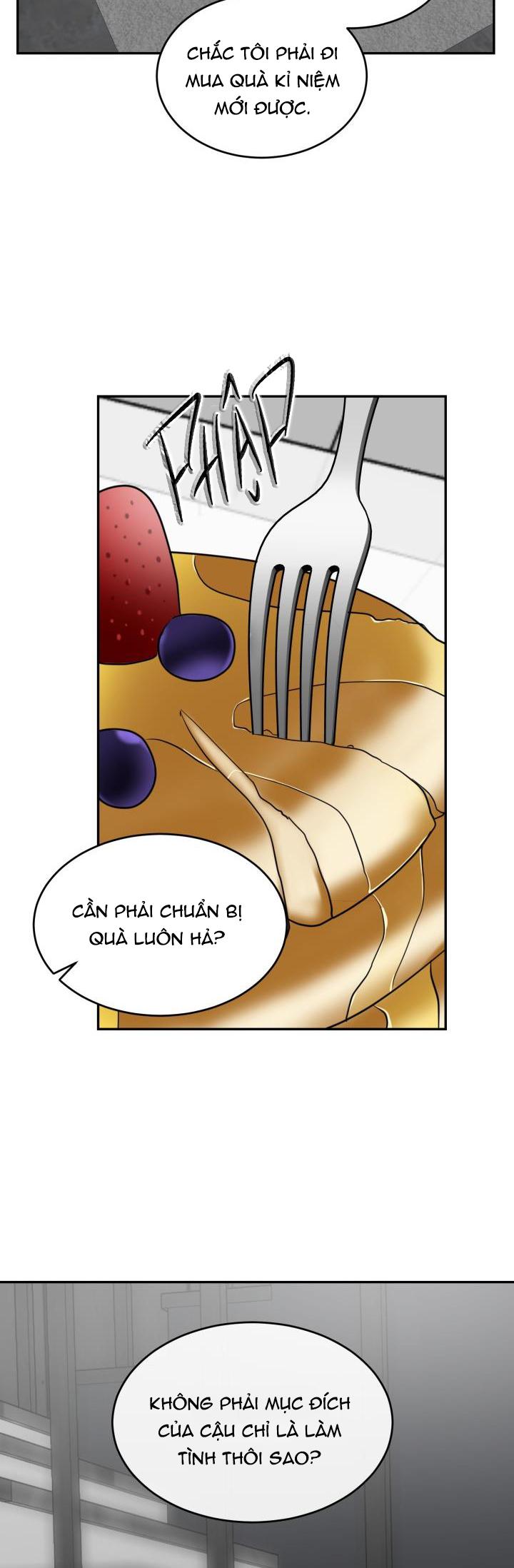 DƯỠNG THÚ CƯNG - Chap 19