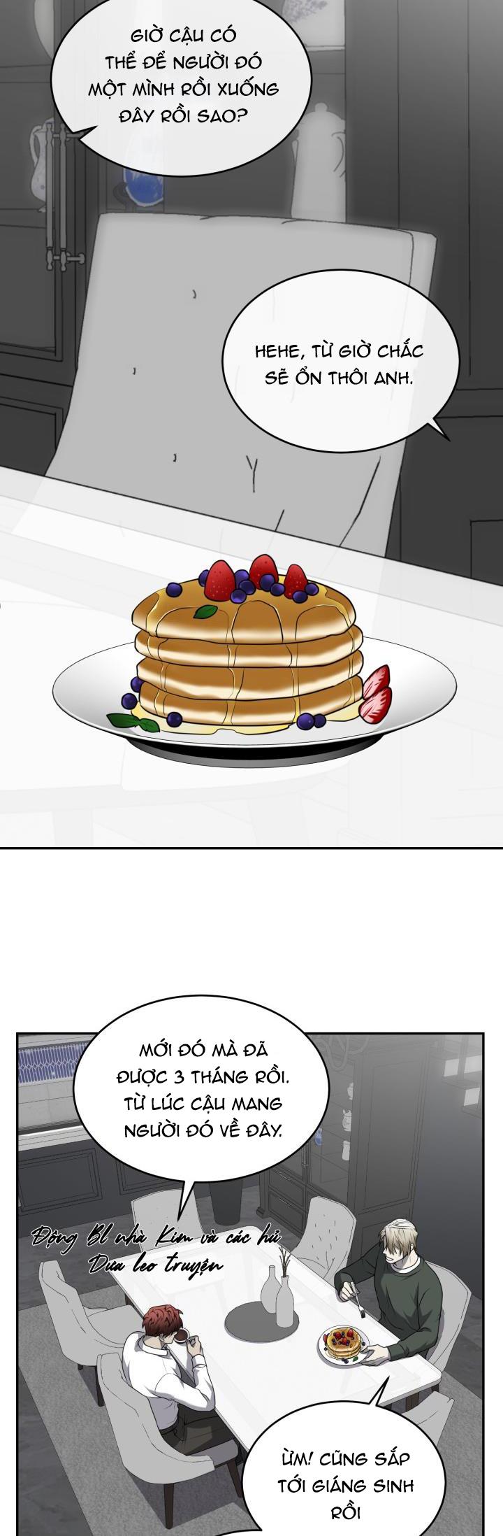 DƯỠNG THÚ CƯNG - Chap 19