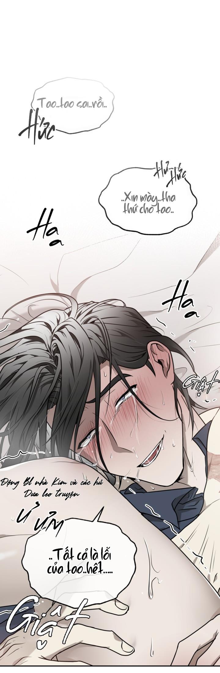 DƯỠNG THÚ CƯNG - Chap 19