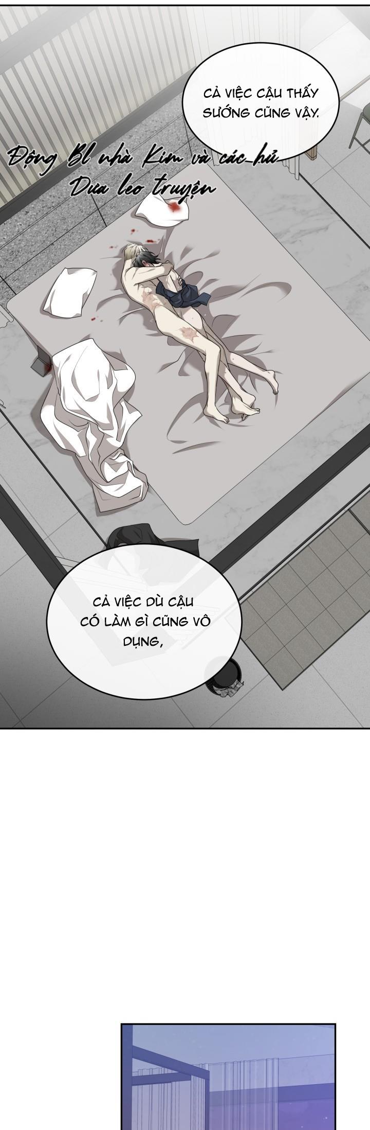 DƯỠNG THÚ CƯNG - Chap 19