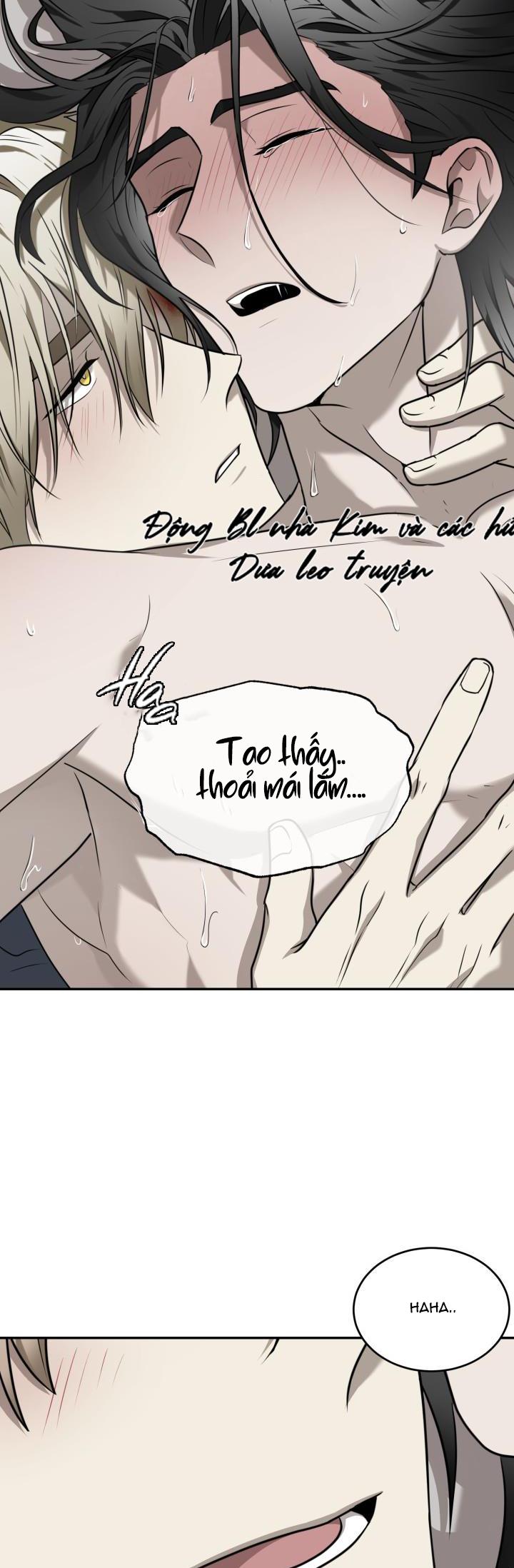 DƯỠNG THÚ CƯNG - Chap 19