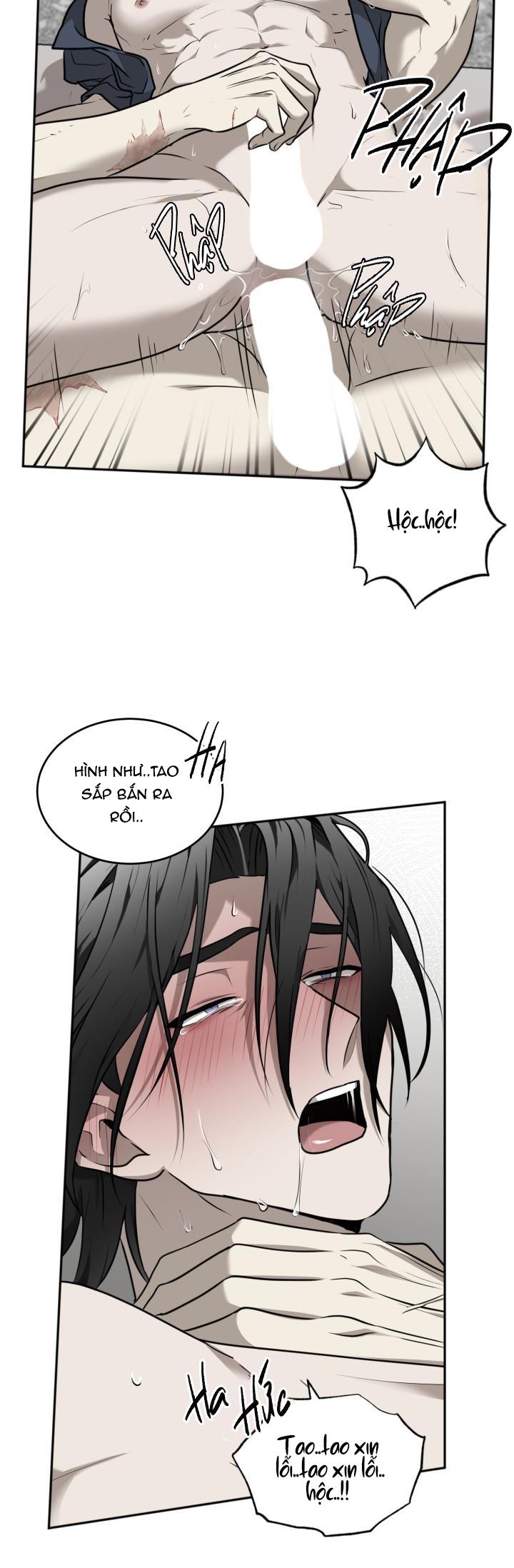 DƯỠNG THÚ CƯNG - Chap 19