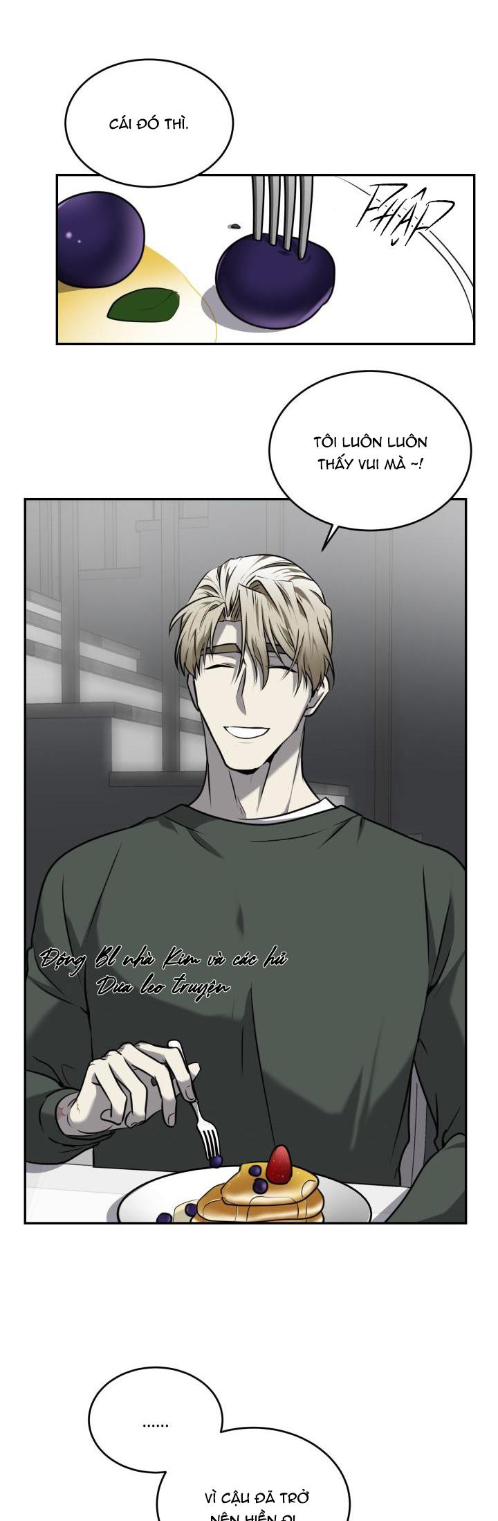 DƯỠNG THÚ CƯNG - Chap 19