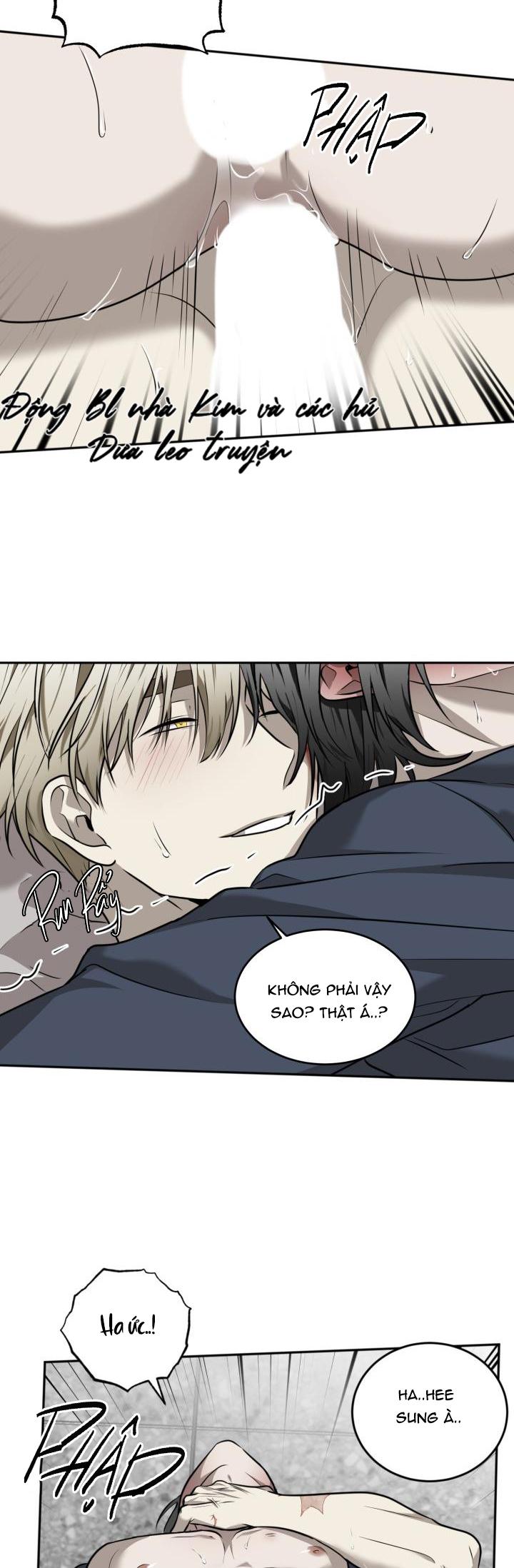 DƯỠNG THÚ CƯNG - Chap 19