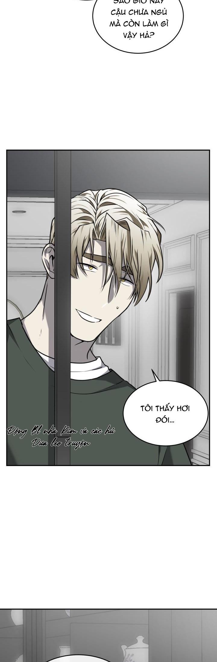 DƯỠNG THÚ CƯNG - Chap 19