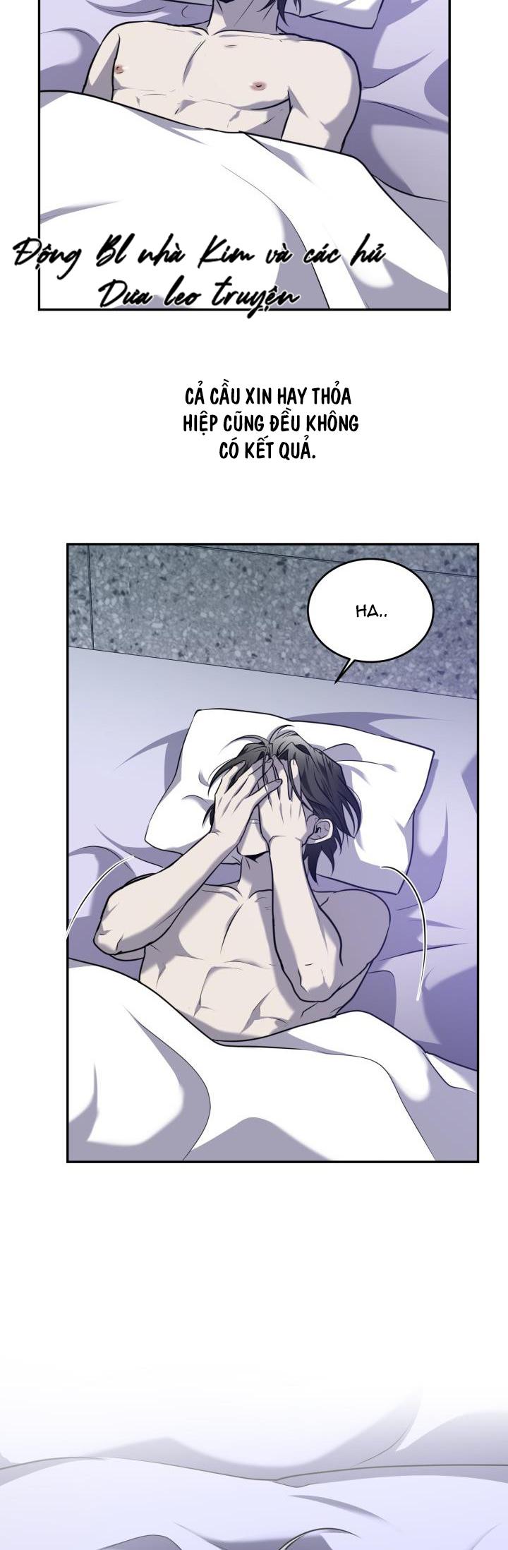 DƯỠNG THÚ CƯNG - Chap 19