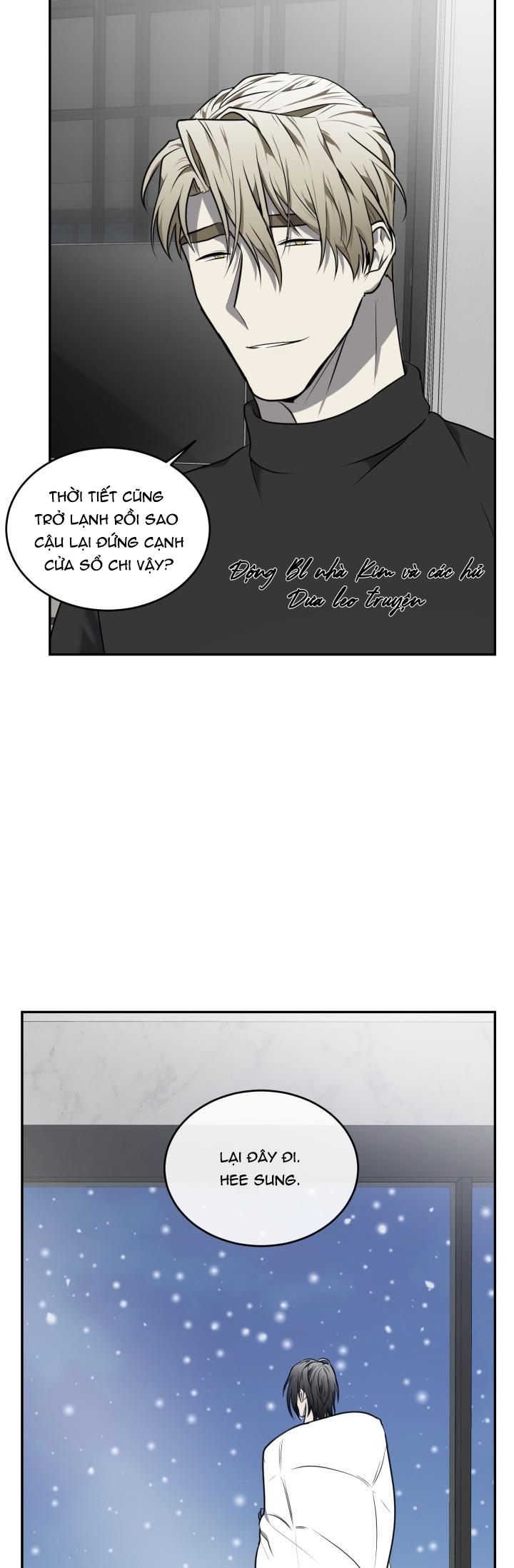 DƯỠNG THÚ CƯNG - Chap 19