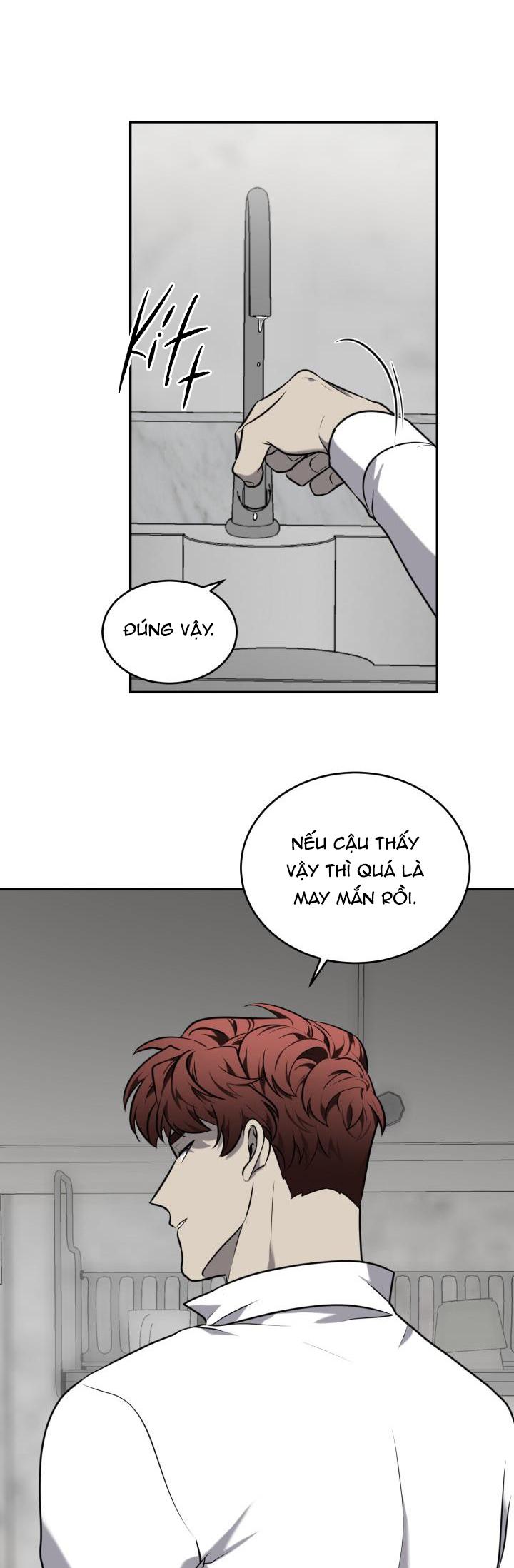 DƯỠNG THÚ CƯNG - Chap 19