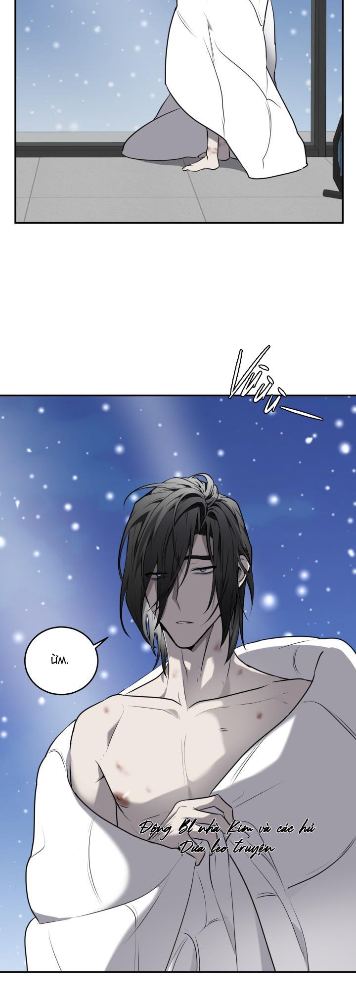 DƯỠNG THÚ CƯNG - Chap 19