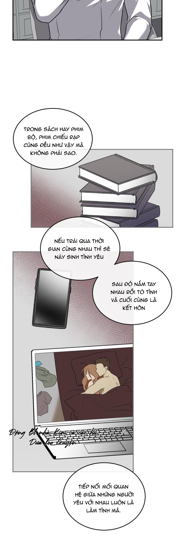 DƯỠNG THÚ CƯNG - Chap 19