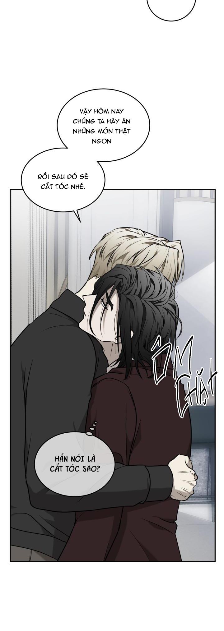 DƯỠNG THÚ CƯNG - Chap 19