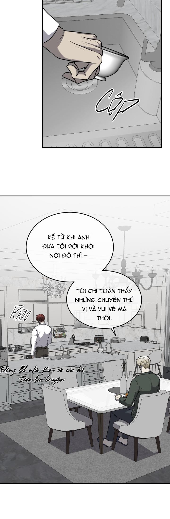 DƯỠNG THÚ CƯNG - Chap 19