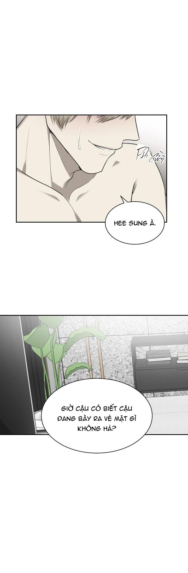 DƯỠNG THÚ CƯNG - Chap 19