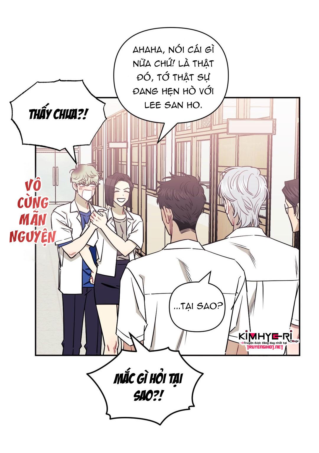 HƠN CẢ BẠN BÈ - Chap 35.1 - Trang 105