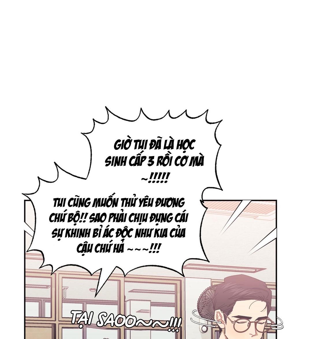 HƠN CẢ BẠN BÈ - Chap 35.1 - Trang 49
