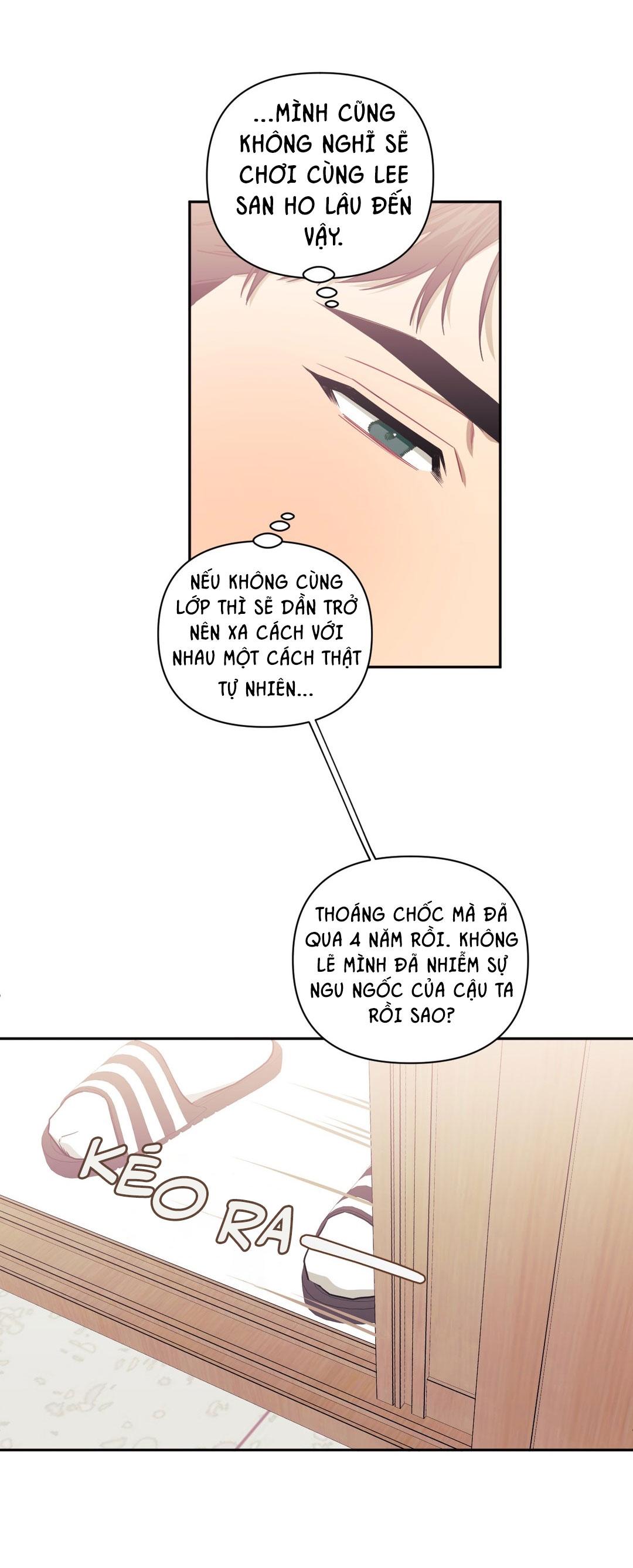 HƠN CẢ BẠN BÈ - Chap 35.1 - Trang 201