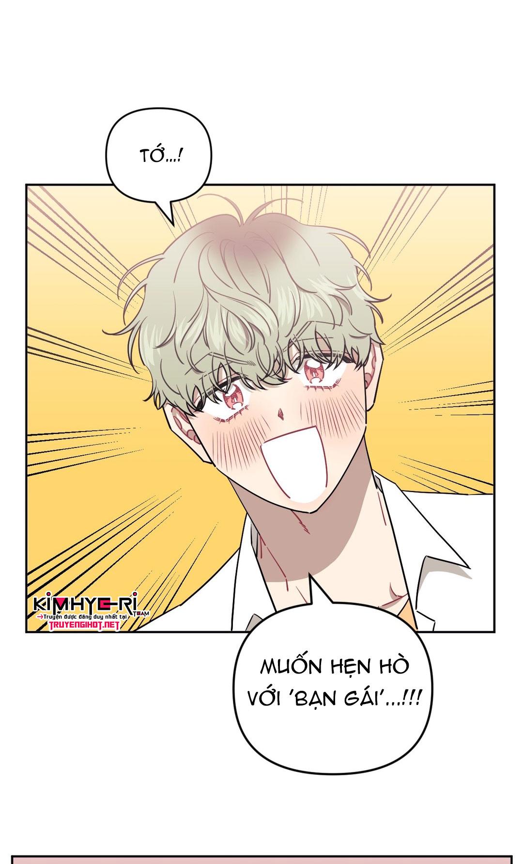 HƠN CẢ BẠN BÈ - Chap 35.1 - Trang 37