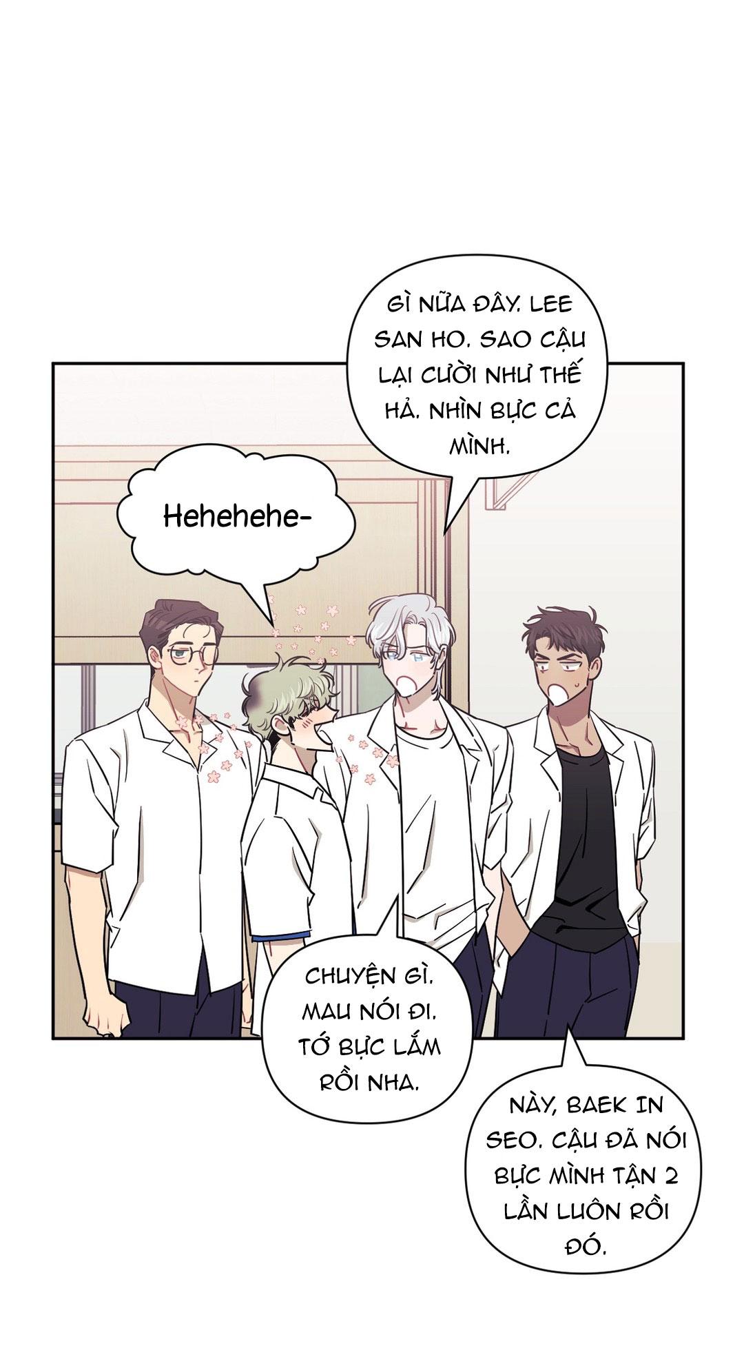 HƠN CẢ BẠN BÈ - Chap 35.1 - Trang 81
