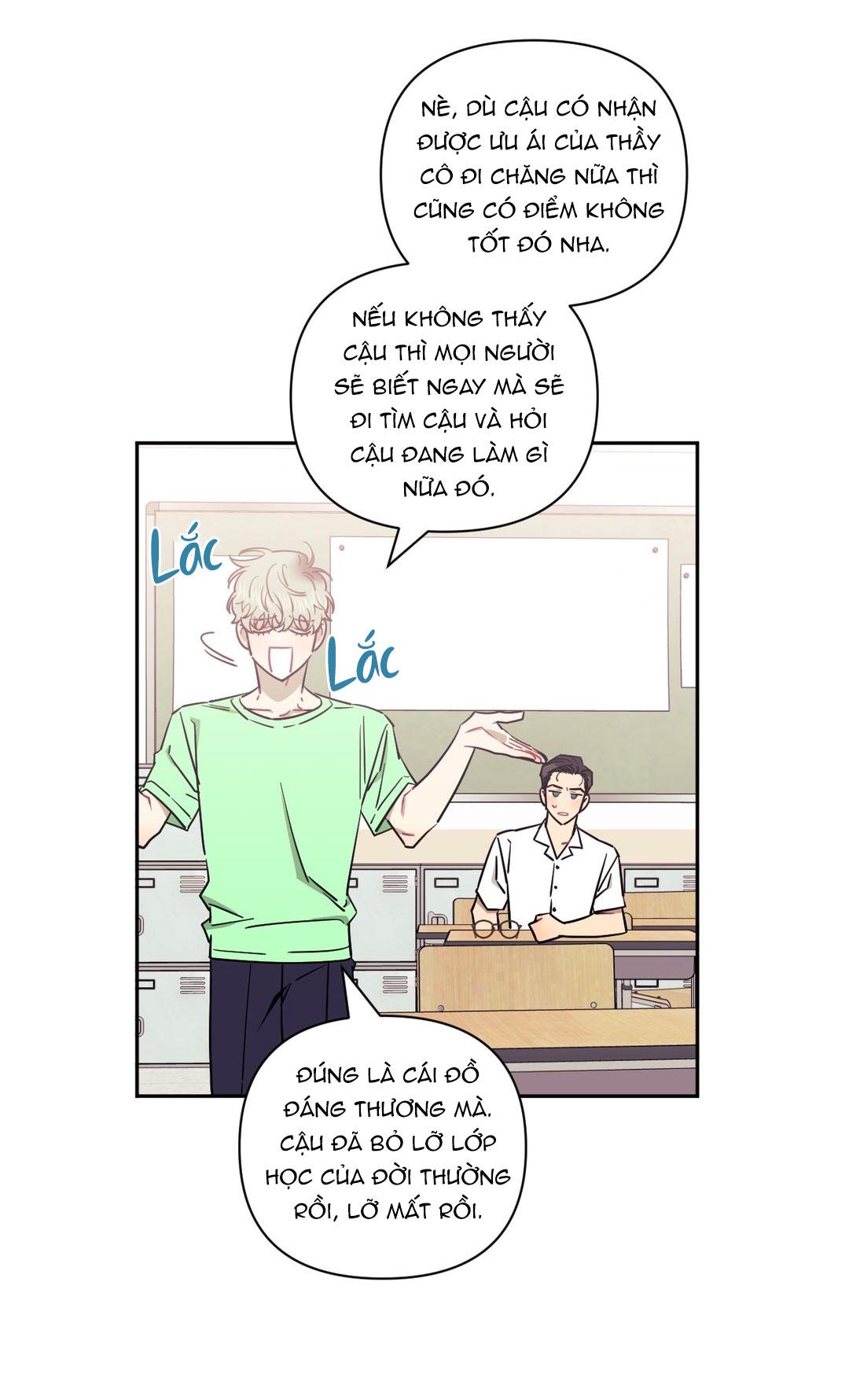 HƠN CẢ BẠN BÈ - Chap 35.1 - Trang 237